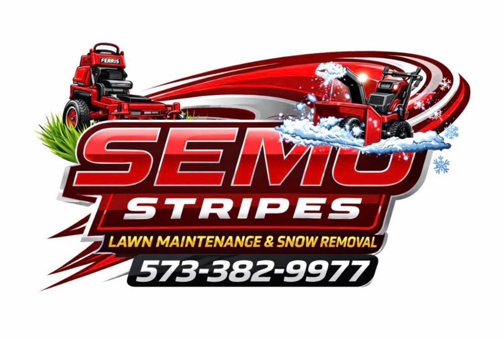 Semo Stripes LLC &mdash; Lawn Maintenance & Snow Removal