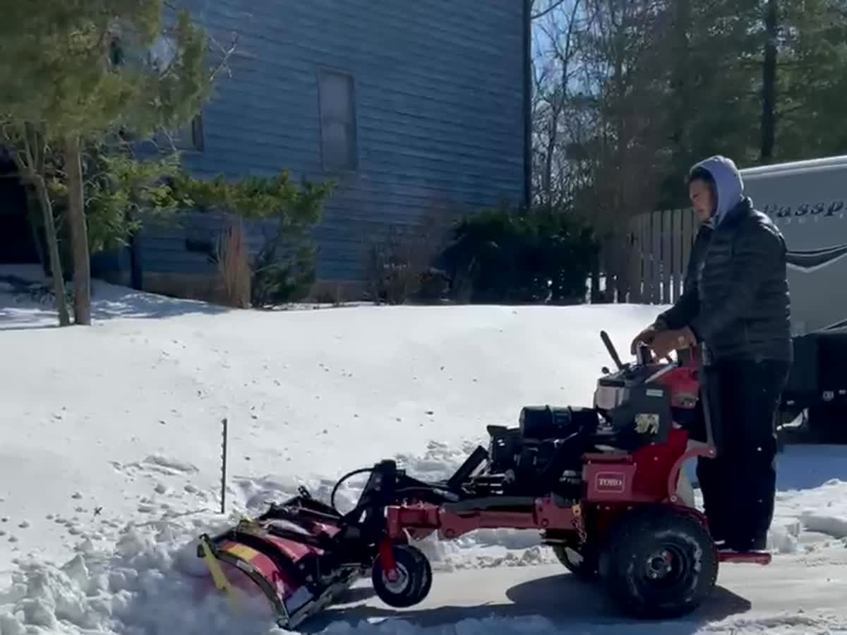 Snow & Ice Removal in Cape Girardeau, MO